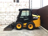 Аренда минипогрузчика JCB 175