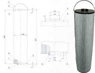 Фильтр ФП-3ПП 2,5 мкм