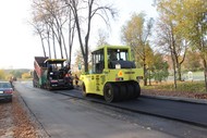 Асфальтирование в Новосибирске Бердске