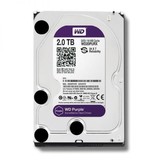 Жесткий диск WD Purple WD20PURZ, 2ТБ, HDD, SATA III, 3.5