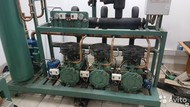 Морозильный агрегат б/у bitzer 4pc-10.2y-40p