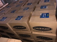 Тормозная жидкость OILRIGHT DOT-4 946g