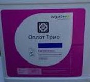 Протравитель Оплот Трио,ВСК(Азоксистробин 40г/л,Дифеноконазол 90г/л,Тебуконазол 45г/л) кан.5л.