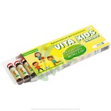 Биоактивный фитокомплекс Vita Kids Immuno (10 фл по 10 мл)